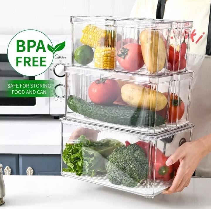 Contenedores Multiusos  7 piezas