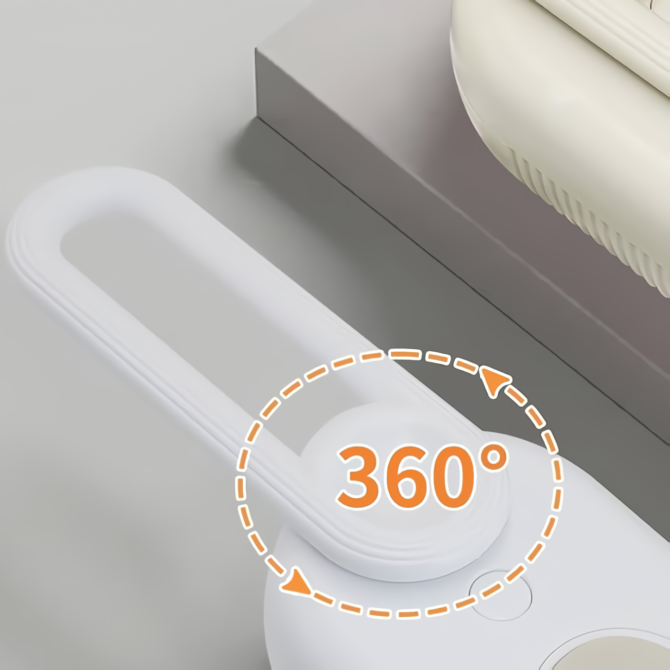 Cepillo a Vapor Mascotas (3 en 1 ) para Limpieza